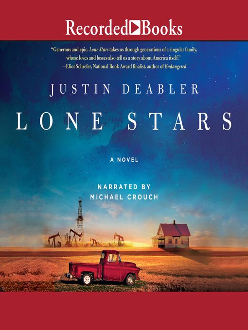 Title details for Lone Stars by Justin Deabler - Available